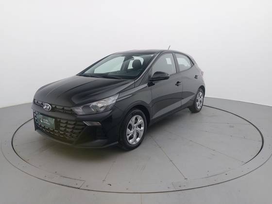 HYUNDAI HB20 1.0 12V FLEX COMFORT PLUS MANUAL